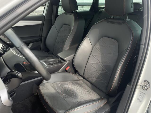 Seat LEON Sportstourer 1.4 TSI eHybrid PHEV FR Business Intense | LED | Virtual Cockpit | Memory | Navi | Camera | Carplay | ACC | Sfeerverlichting