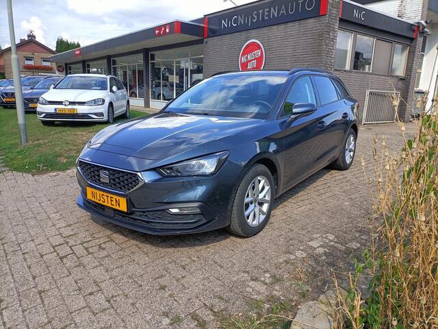 Seat LEON SPORTSTOURER 1.5 TSI Style Business Intense, Navi, Cruise