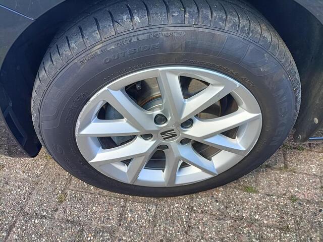 Seat LEON SPORTSTOURER 1.5 TSI Style Business Intense, Navi, Cruise