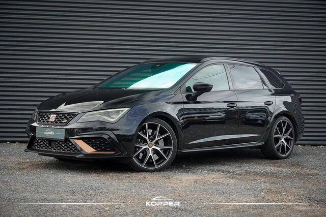 Seat LEON ST 2.0 TSI 4DRIVE CUPRA R Ultimate Edition / Pano / Carplay