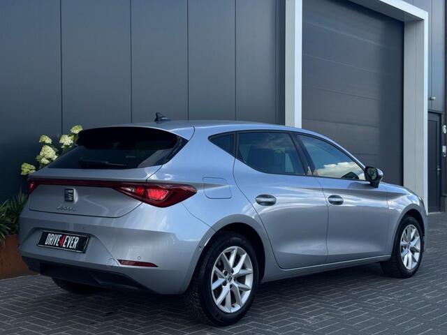 Seat LEON 1.0 eTSI Style NAVI VIRTUAL CLIMATE PDC ELEK PAKKET CAMERA