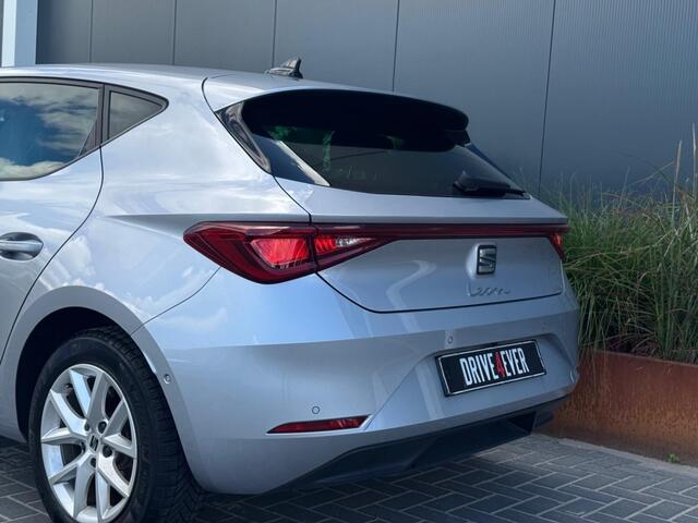 Seat LEON 1.0 eTSI Style NAVI VIRTUAL CLIMATE PDC ELEK PAKKET CAMERA