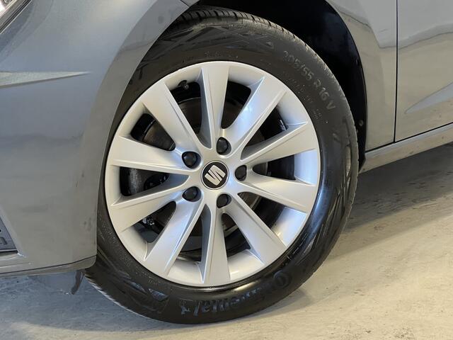 Seat LEON 1.0 TSI Style Ultimate Edition | Navigatie/Android/Apple Carplay | LM Velgen 16" | Cruise Control | Airco |