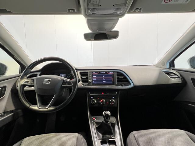 Seat LEON 1.0 TSI Style Ultimate Edition | Navigatie/Android/Apple Carplay | LM Velgen 16" | Cruise Control | Airco |