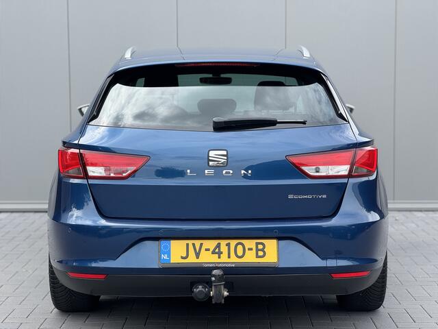 Seat LEON ST 1.0 EcoTSI Style Connect | Apple CarPlay | Navigatie | Climate/Cruise Control | Trekhaak