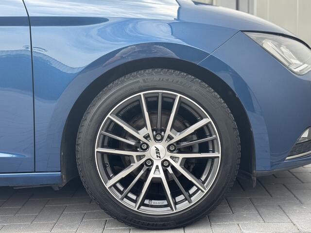 Seat LEON ST 1.0 EcoTSI Style Connect | Apple CarPlay | Navigatie | Climate/Cruise Control | Trekhaak