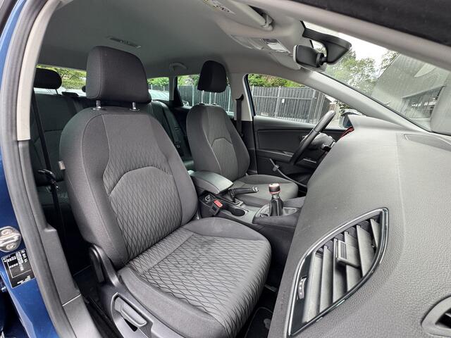 Seat LEON ST 1.0 EcoTSI Style Connect | Apple CarPlay | Navigatie | Climate/Cruise Control | Trekhaak