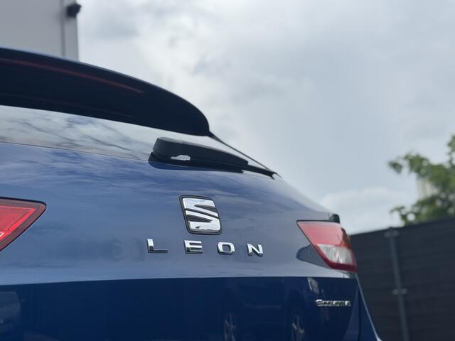 Seat LEON ST 1.0 EcoTSI Style Connect | Apple CarPlay | Navigatie | Climate/Cruise Control | Trekhaak