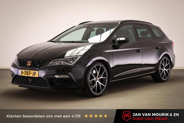 Seat LEON ST 2.0 TSI 4DRIVE CUPRA | PANORAMADAK | BEATS DAB | CAMERA | 19"