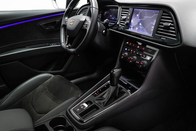 Seat LEON ST 2.0 TSI 4DRIVE CUPRA | PANORAMADAK | BEATS DAB | CAMERA | 19"