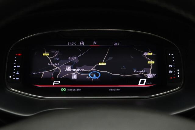 Seat LEON ST 2.0 TSI 4DRIVE CUPRA | PANORAMADAK | BEATS DAB | CAMERA | 19"