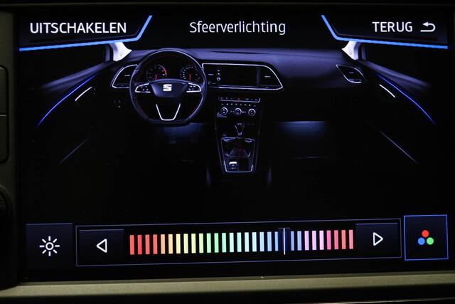 Seat LEON ST 2.0 TSI 4DRIVE CUPRA | PANORAMADAK | BEATS DAB | CAMERA | 19"