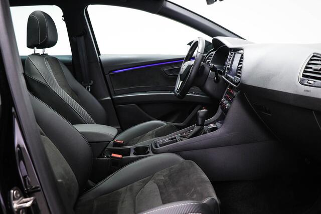 Seat LEON ST 2.0 TSI 4DRIVE CUPRA | PANORAMADAK | BEATS DAB | CAMERA | 19"