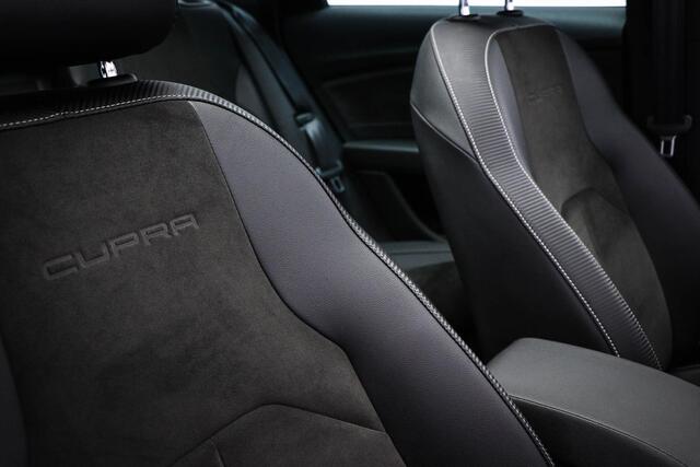 Seat LEON ST 2.0 TSI 4DRIVE CUPRA | PANORAMADAK | BEATS DAB | CAMERA | 19"