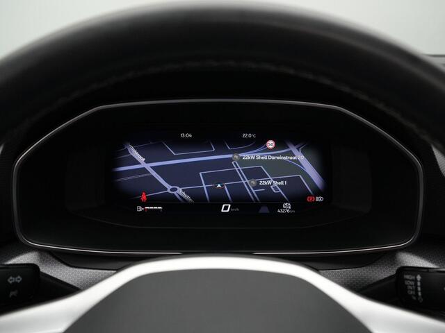 Seat LEON Sportstourer 1.0 TSI 110 pk Style Business Intense | Panoramadak | Stuur-/stoelverwarming | Achteruitrijcamera | Navigatie