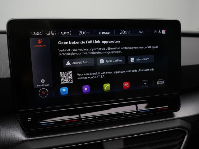 Seat LEON Sportstourer 1.0 TSI 110 pk Style Business Intense | Panoramadak | Stuur-/stoelverwarming | Achteruitrijcamera | Navigatie