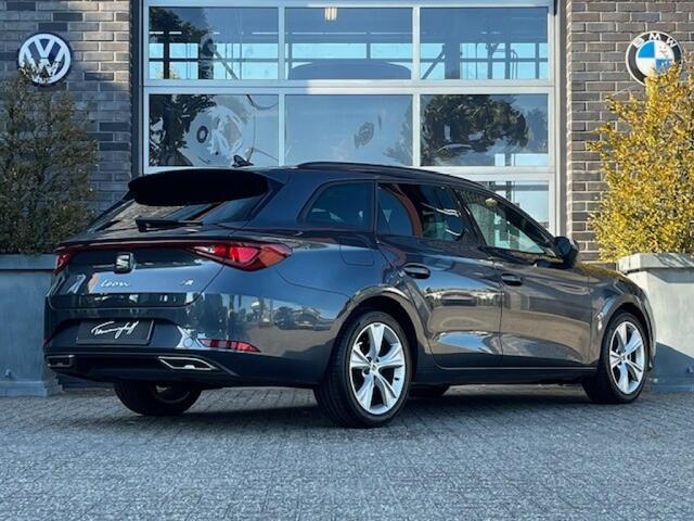 Seat LEON SPORTSTOURER 1.0 ETSI FR - VIRTU - MATRIX - ORG. NL.