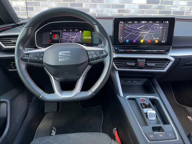 Seat LEON SPORTSTOURER 1.0 ETSI FR - VIRTU - MATRIX - ORG. NL.