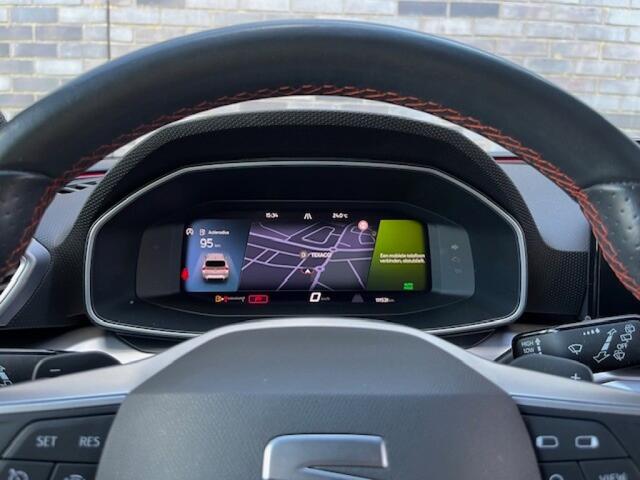 Seat LEON SPORTSTOURER 1.0 ETSI FR - VIRTU - MATRIX - ORG. NL.