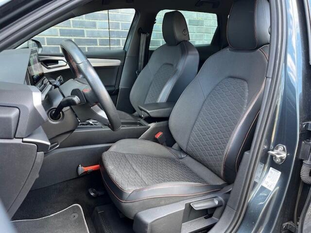 Seat LEON SPORTSTOURER 1.0 ETSI FR - VIRTU - MATRIX - ORG. NL.