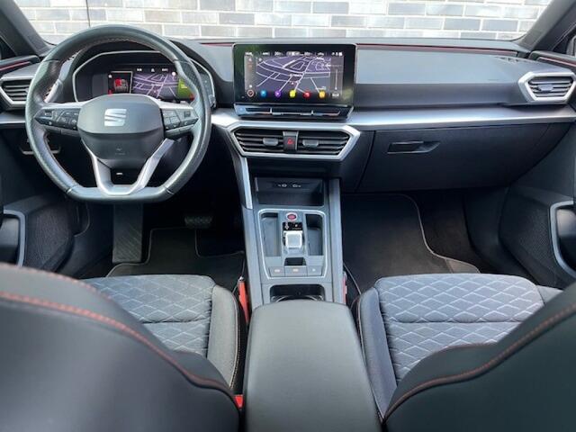 Seat LEON SPORTSTOURER 1.0 ETSI FR - VIRTU - MATRIX - ORG. NL.