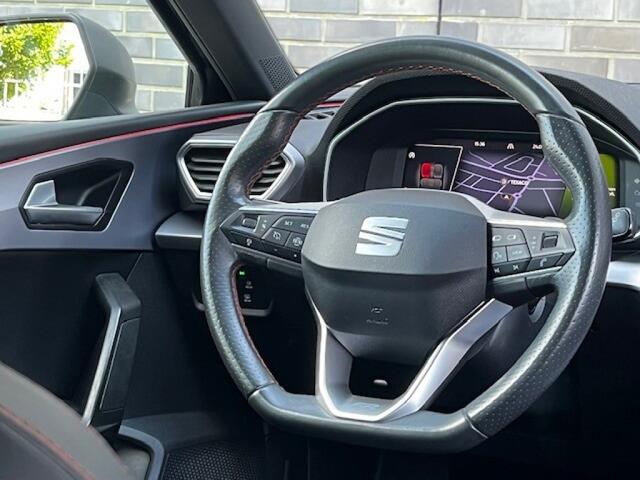 Seat LEON SPORTSTOURER 1.0 ETSI FR - VIRTU - MATRIX - ORG. NL.