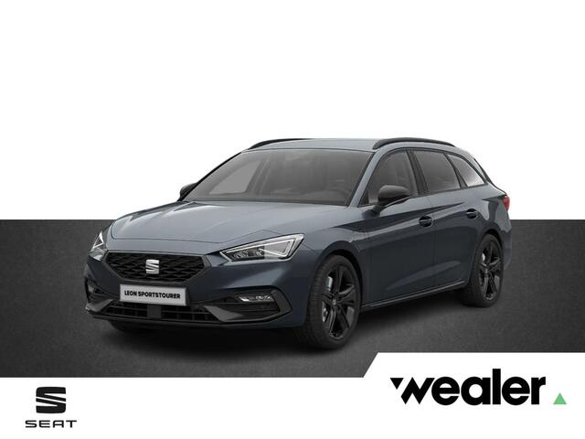 Seat LEON Sportstourer FR Business 1.5 TSI eHybrid 150kW / 204pk DSG | Black Pack | LED Matrix | Trekhaak wegklapbaar |