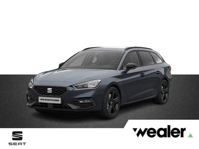 Seat LEON Sportstourer FR Business 1.5 TSI eHybrid 150kW / 204pk DSG | Black Pack | Panoramadak | LED Matrix |