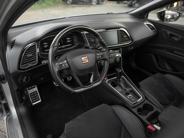 Seat LEON ST 2.0 4DRIVE CUPRA Pano Virtual Keyless Schaal