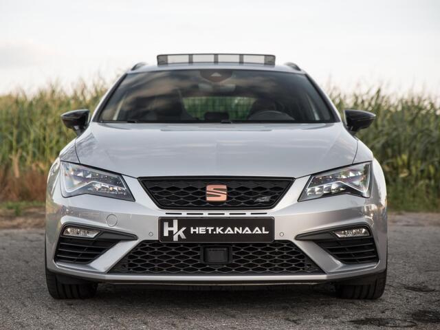 Seat LEON ST 2.0 4DRIVE CUPRA Pano Virtual Keyless Schaal