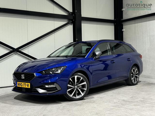 Seat LEON ST 1.4 TSI eHybrid PHEV FR Aut. | navi | half-leder |