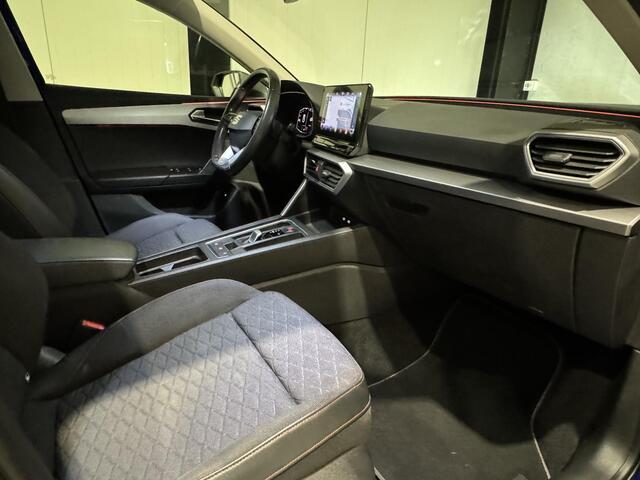 Seat LEON ST 1.4 TSI eHybrid PHEV FR Aut. | navi | half-leder |