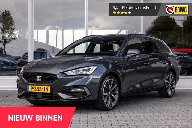 Seat LEON Sportstourer 1.4 TSI eHybrid PHEV FR | Pano | Camera | ACC