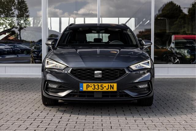 Seat LEON Sportstourer 1.4 TSI eHybrid PHEV FR | Pano | Camera | ACC