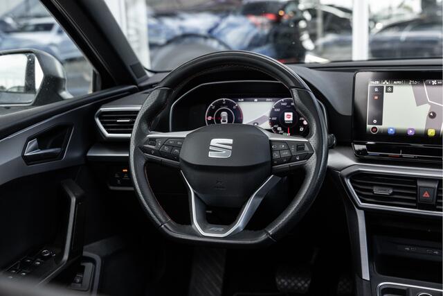 Seat LEON Sportstourer 1.4 TSI eHybrid PHEV FR | Pano | Camera | ACC