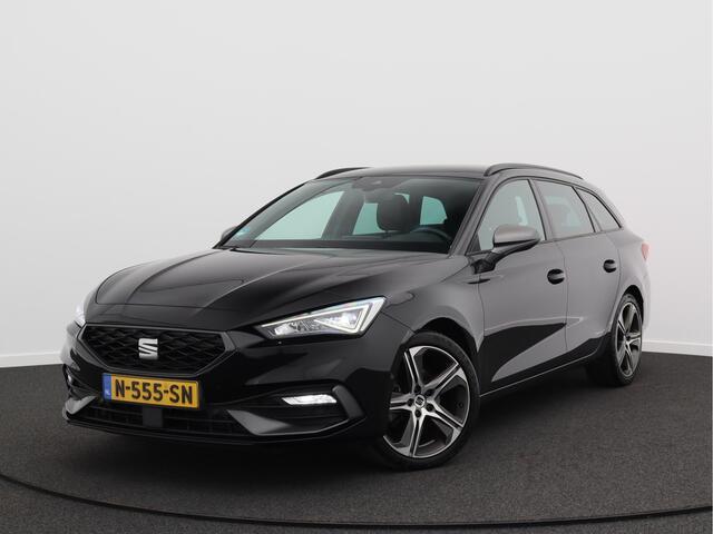Seat LEON Sportstourer 1.5 TSI FR Business Intense/ compleet!