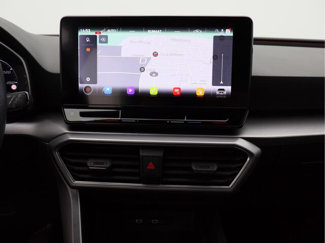 Seat LEON Sportstourer 1.5 TSI FR Business Intense/ compleet!