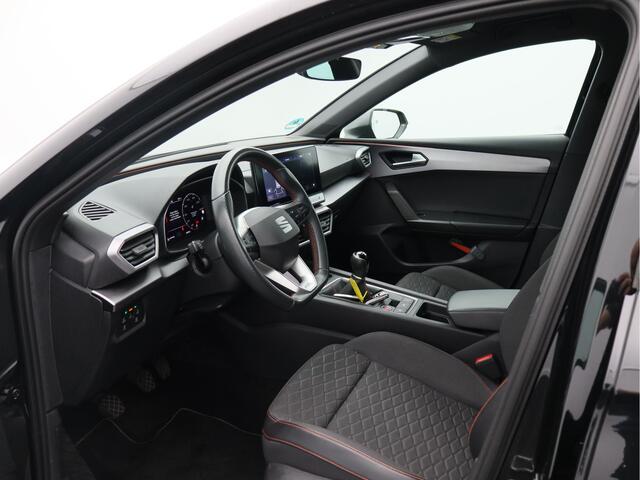 Seat LEON Sportstourer 1.5 TSI FR Business Intense/ compleet!