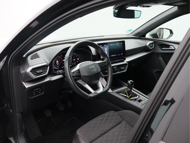 Seat LEON Sportstourer 1.5 TSI FR Business Intense/ compleet!