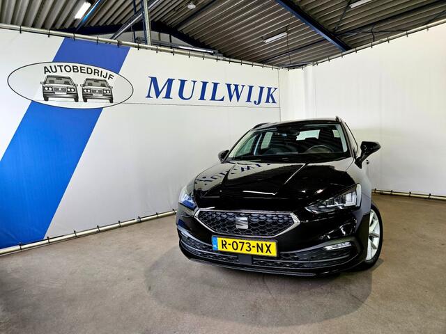 Seat LEON Sportstourer 1.0 TSI Reference / CarPlay / Full LED / NL Auto