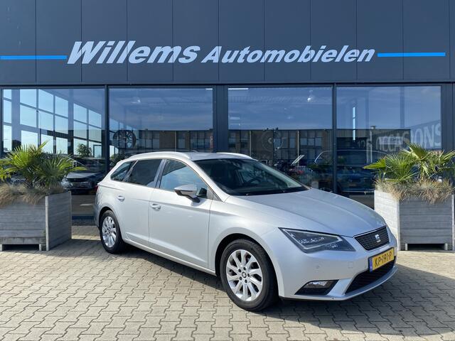 Seat LEON ST 1.0 EcoTSI Style Connect App Connect, Camera , Navigatie