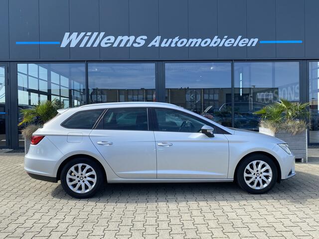 Seat LEON ST 1.0 EcoTSI Style Connect App Connect, Camera , Navigatie