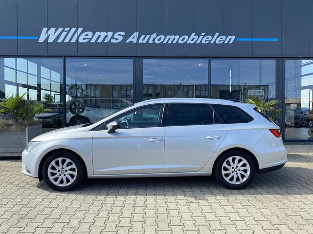 Seat LEON ST 1.0 EcoTSI Style Connect App Connect, Camera , Navigatie
