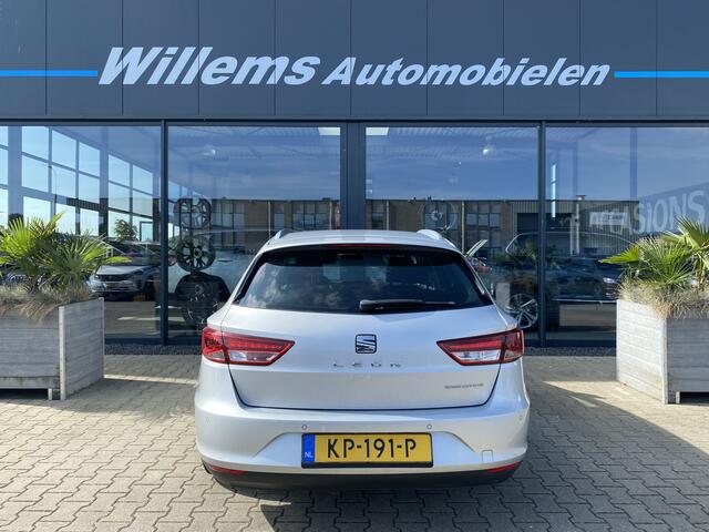 Seat LEON ST 1.0 EcoTSI Style Connect App Connect, Camera , Navigatie