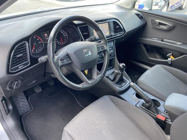 Seat LEON ST 1.0 EcoTSI Style Connect App Connect, Camera , Navigatie