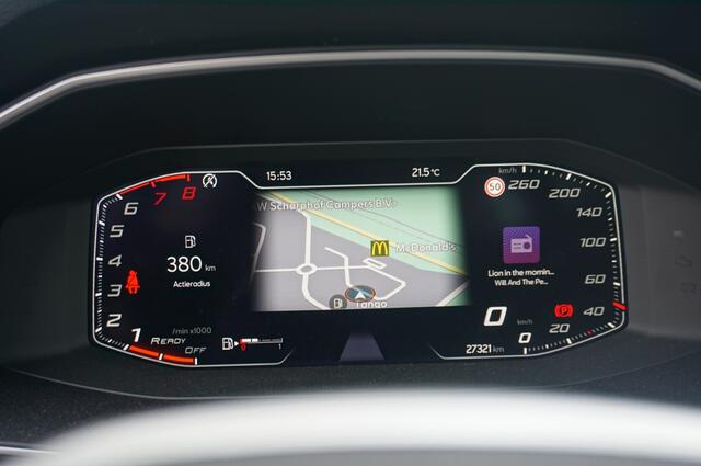 Seat LEON 130PK Style ADAPTIVE | TREKHAAK | WINTERPACK | CAMERA | KEYLESS!