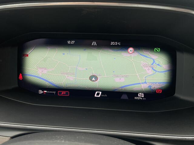 Seat LEON Sportstourer 1.5 eTSI Xcellence M-Hybrid | Elek Trekhaak | Sfeerverl. | LED | Carplay | Camera | Navi | Keyless | Adap. Cruise