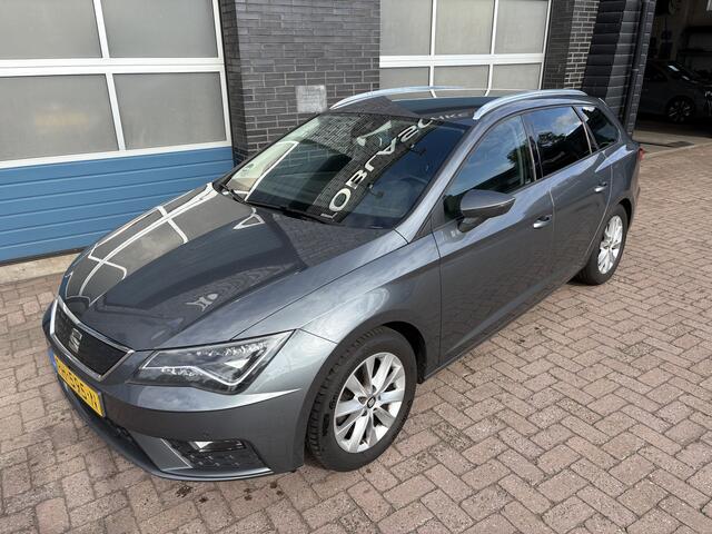 Seat LEON ST 1.0 EcoTSI Style Business Intense, climate/cruise/navi