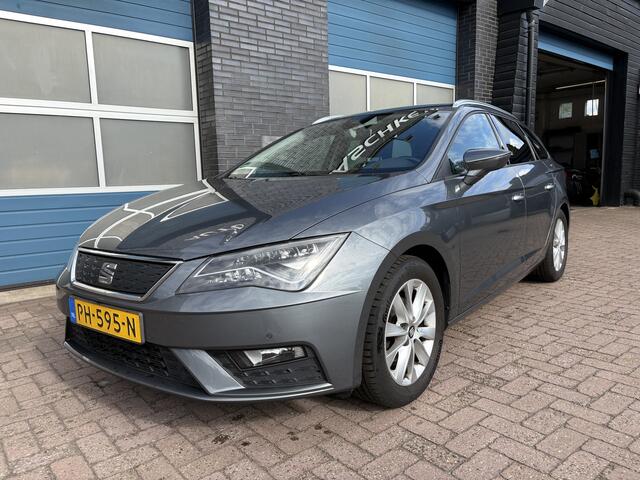 Seat LEON ST 1.0 EcoTSI Style Business Intense, climate/cruise/navi