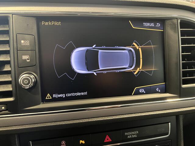 Seat LEON ST 1.0 EcoTSI Style Business Intense | Navigatie/Android/Apple Carplay | LM Velgen 16" | Cruise Control | Airco Automatisch | Dimlichten automatisch |